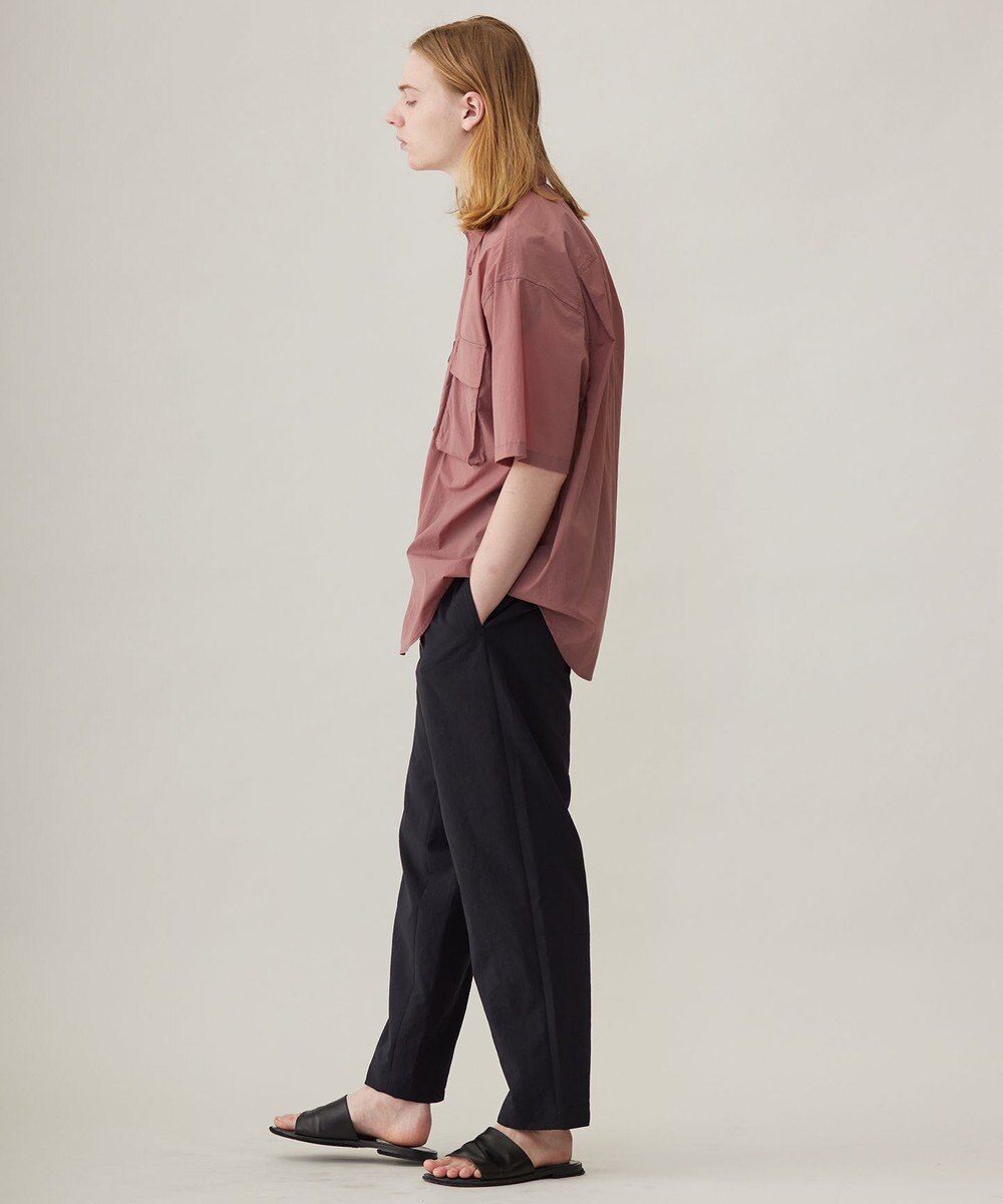 UNFILO MENS Light Move ポケットシャツ [24年春夏商品] 