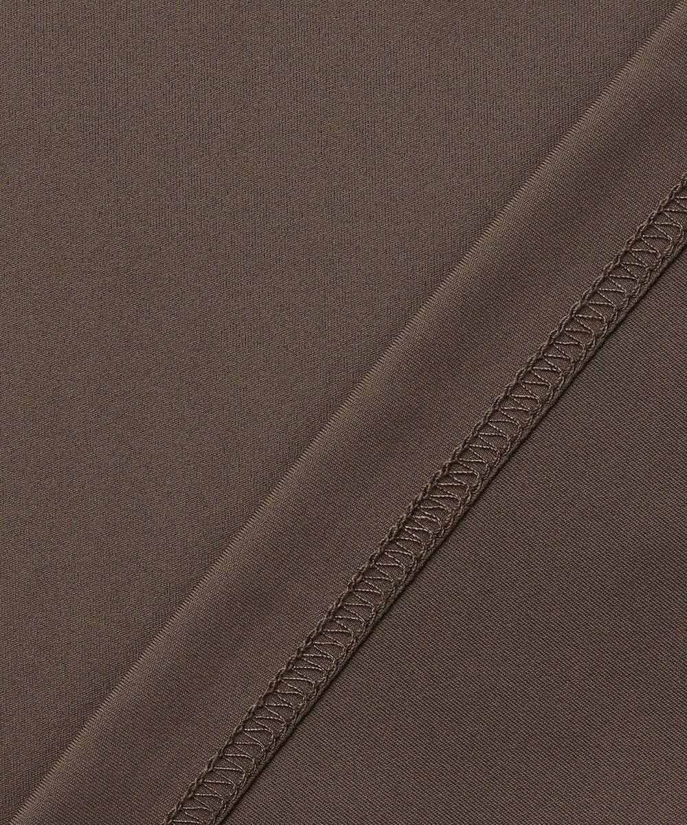 PW CIRCULUS 【吸水速乾 / UV遮蔽率99.5% UVカット / ストレッチ】【WOMEN】ラビットグラフィック ロングスリーブモックT ゴルフウェア レディース 