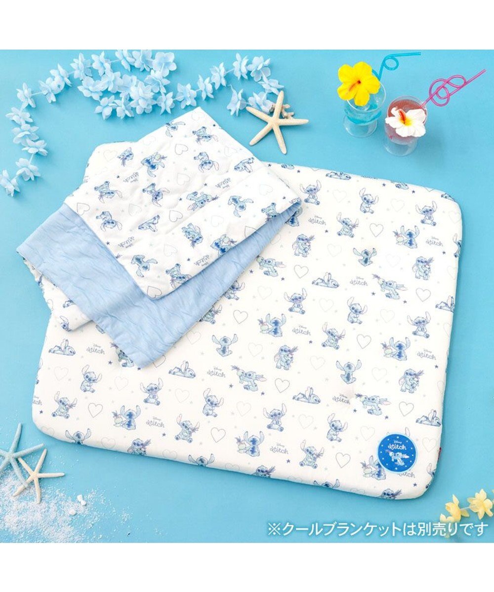 PET PARADISE ディズニー スティッチ もちっと クールマット 