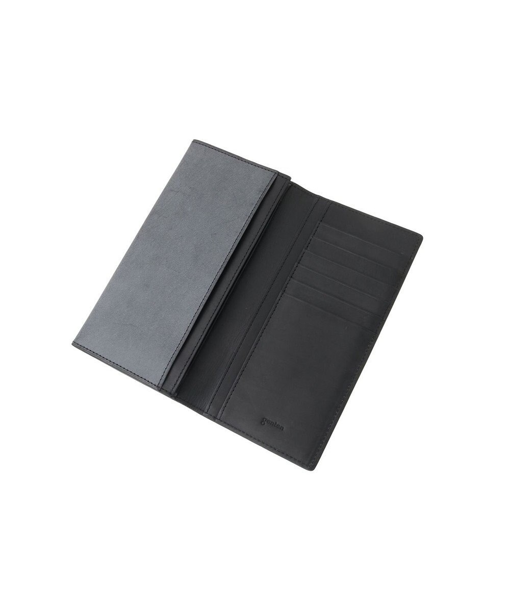 genten プレッソ 長財布 