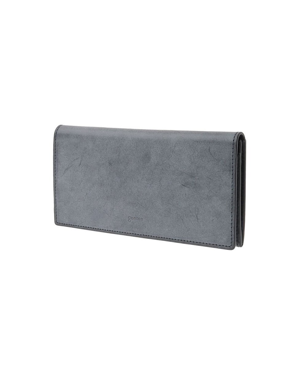 genten プレッソ 長財布 
