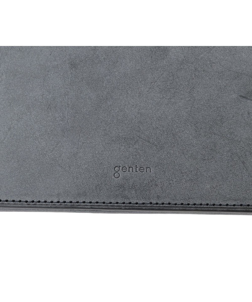 genten プレッソ 長財布 