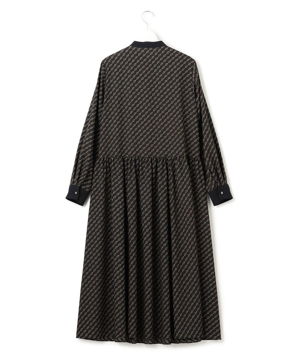 23区 【洗える】Ratti チェーンモチーフ ワンピース 