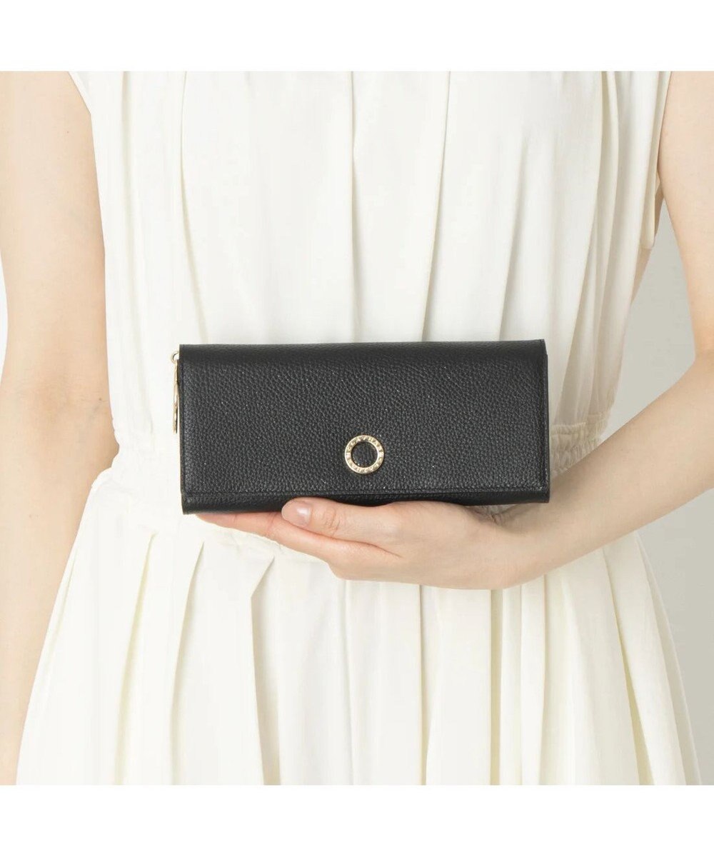 CLATHAS カーラ かぶせ長財布 