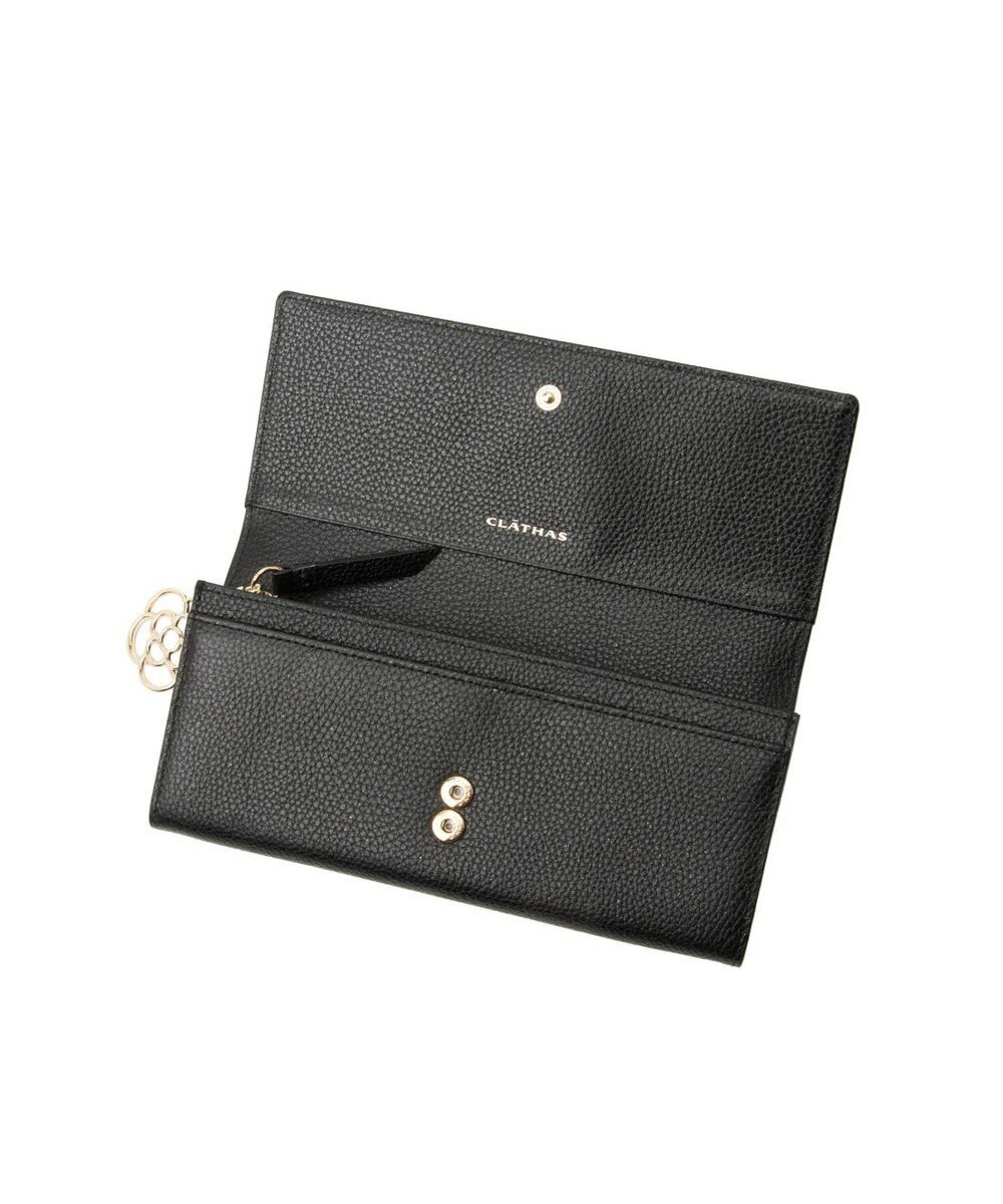 CLATHAS カーラ かぶせ長財布 