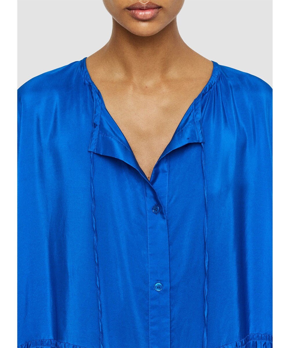 JOSEPH 【洗える】ハボタイ　リラックスフィットドレス 