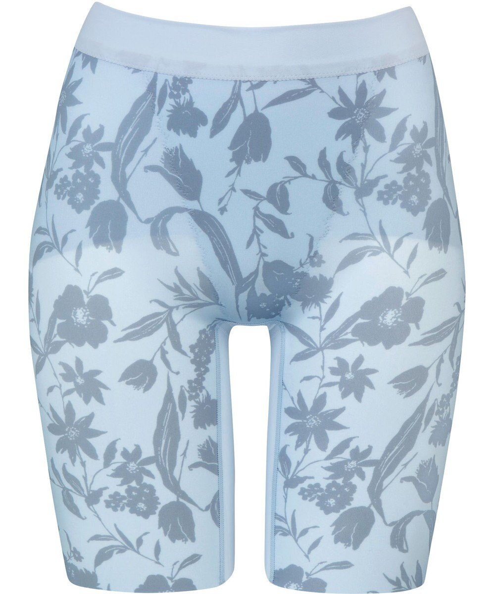 WACOAL 【重力に負けないヒップケアガードル】 ガードル ロング丈 【はくヒップケア】 まるみのあるヒップをキープ 快適なはきごこち 一枚ばき可能 レディース GRC623 /ワコール 