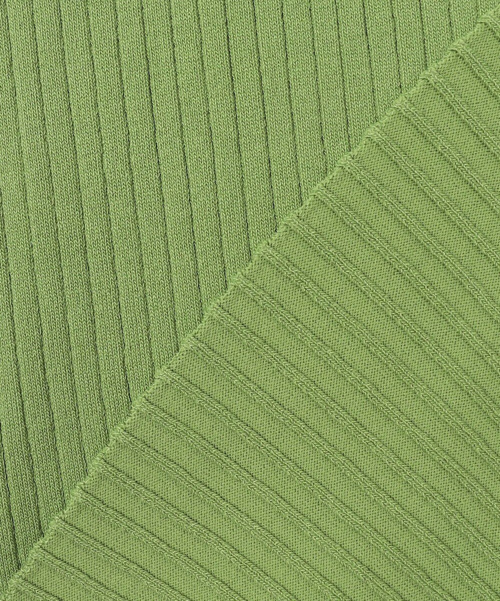 SHARE PARK LADIES 【セットアイテム】レーヨンナイロンニットワンピース 