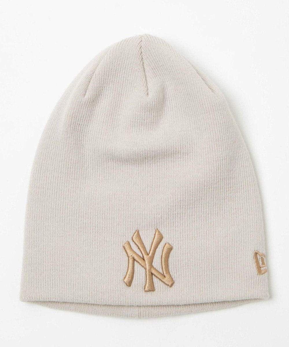 WEGO 【ユニセックス着用ITEM】別注NEWERA　Basic　Beanie 