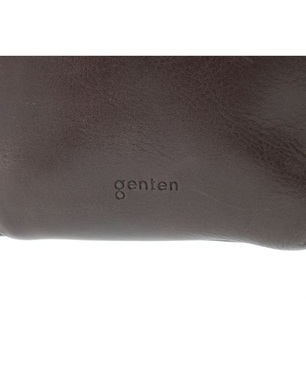 genten 【WEB限定カラー】パルトネル２ ポシェット 