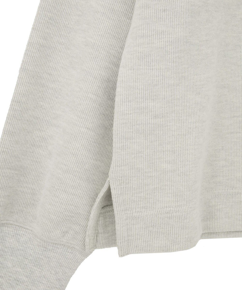 AMERICAN HOLIC Ｖネックスムース起毛プルオーバー 