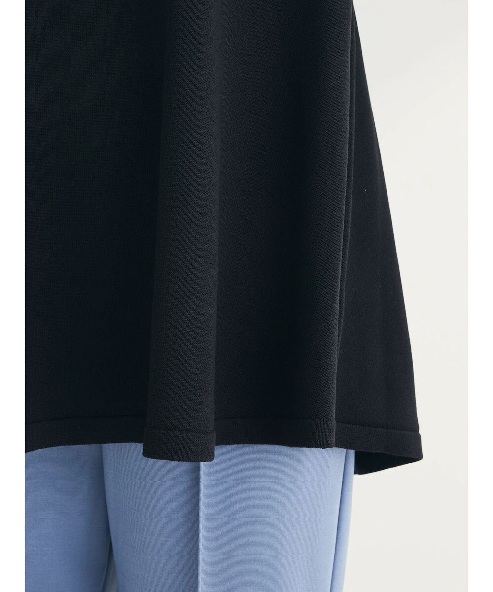 Green Parks ベスト風ドッキングニットプルオーバー 