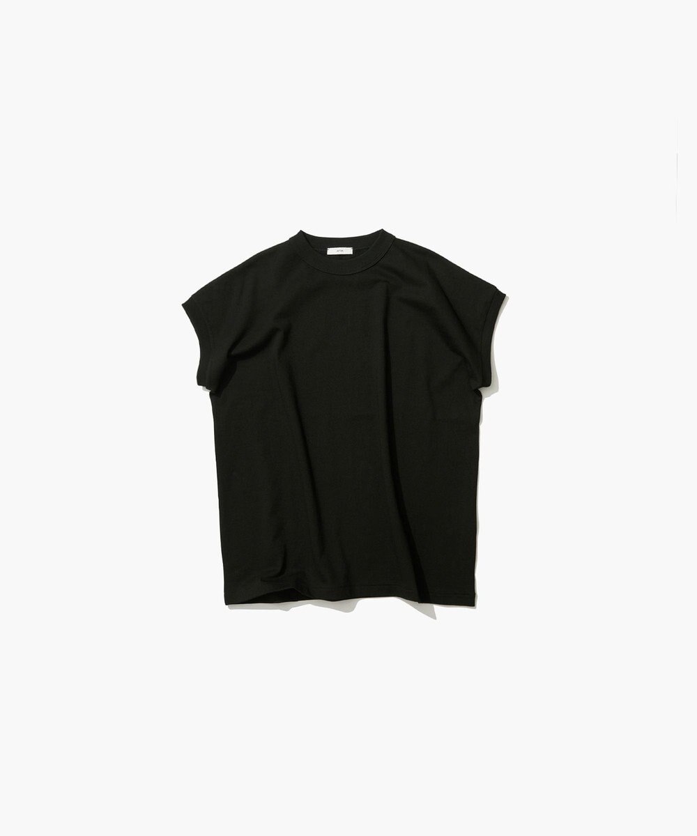 ATON 12/- AIR SPINNING | オーバーサイズプルオーバー 