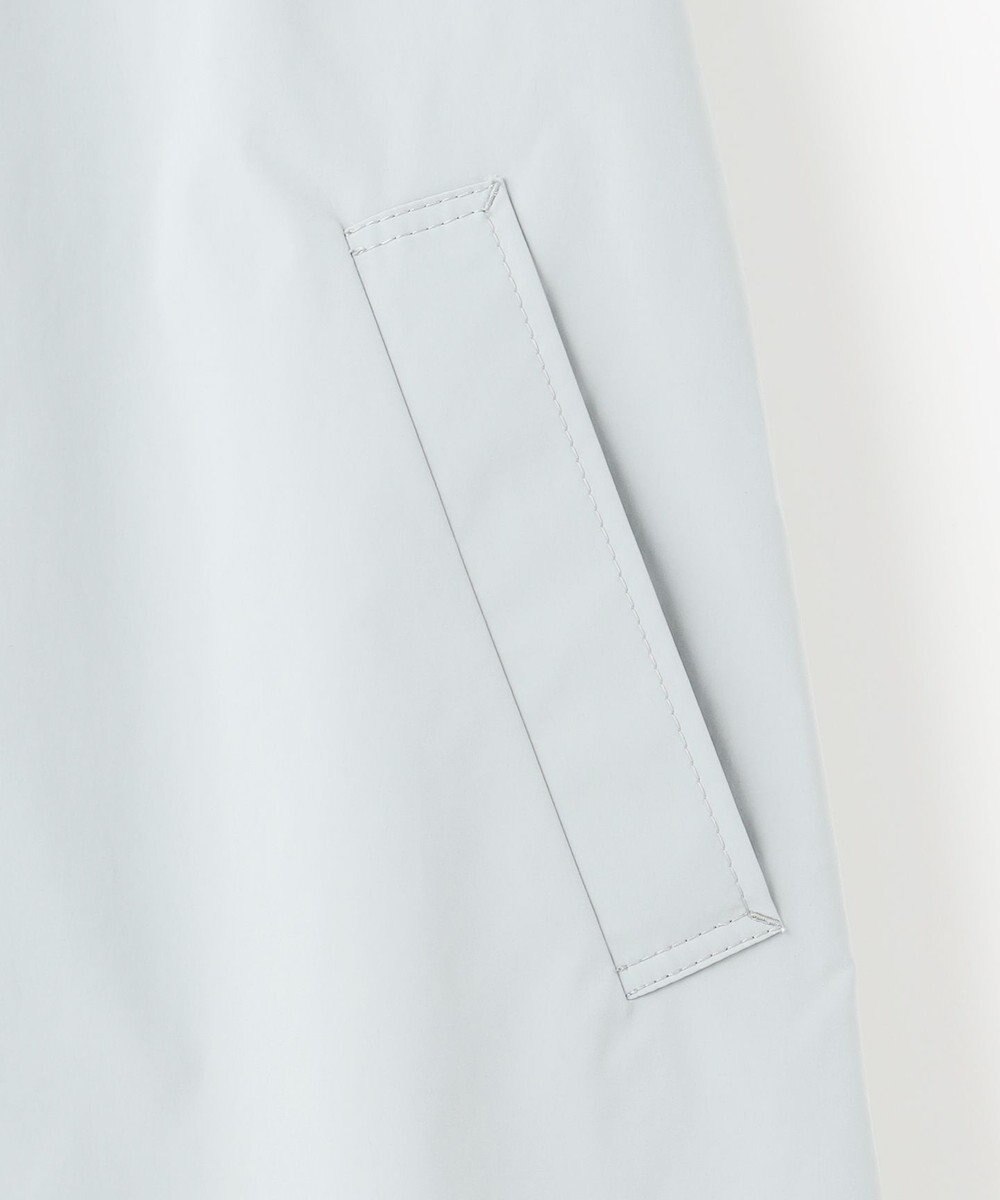 J.PRESS LADIES S 【洗える・撥水】ポリアーティローザ シングル トレンチコート 