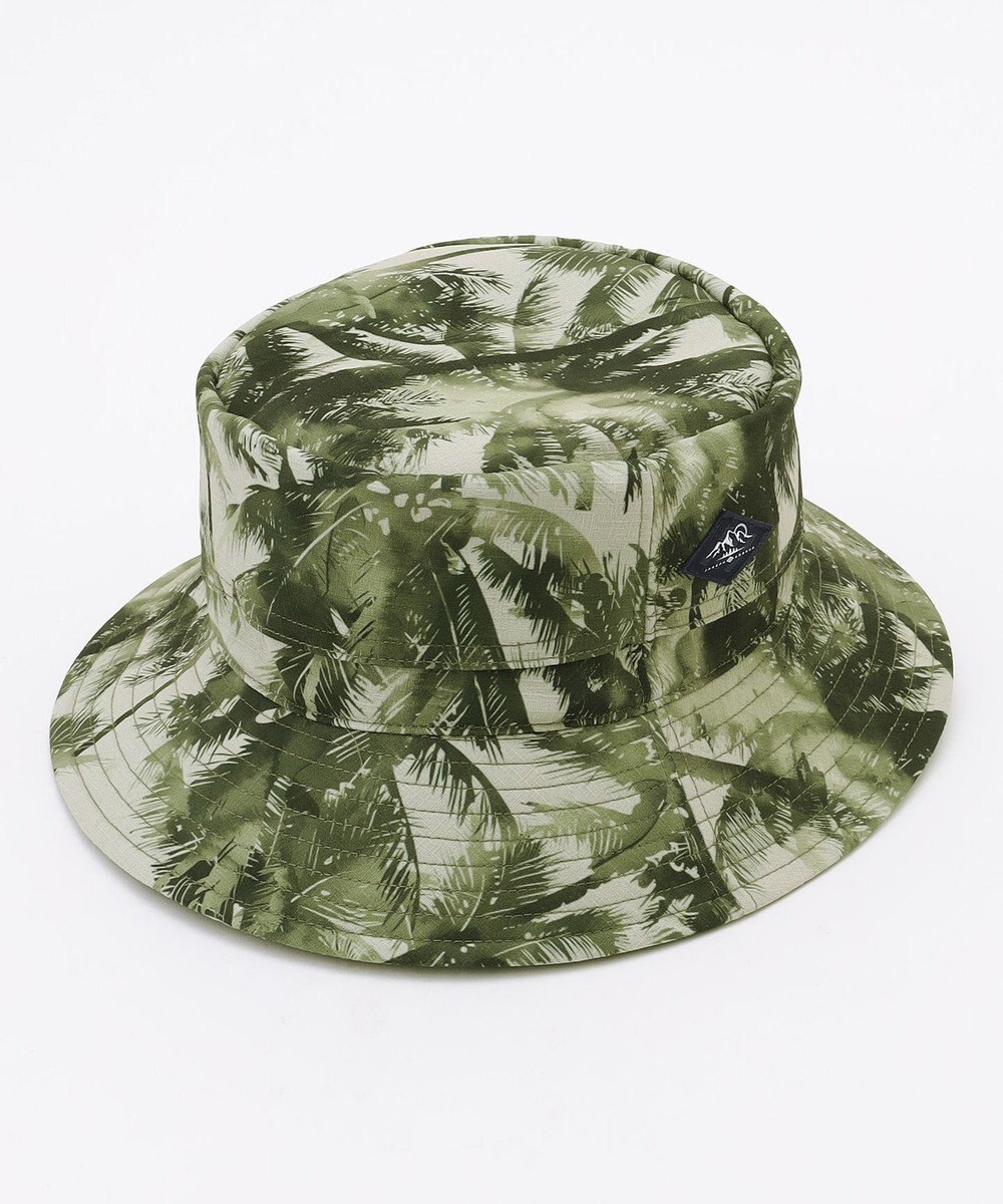 JOSEPH ABBOUD MOUNTAIN 【パッカブル・速乾・ストレッチ】ライトスラブボタニカルプリント 