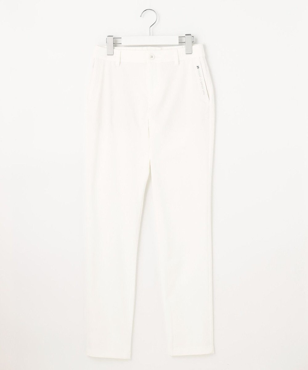 23区GOLF 【WOMEN】【撥水/ストレッチ】ハイパワーストレッチ  ベーシックパンツ 