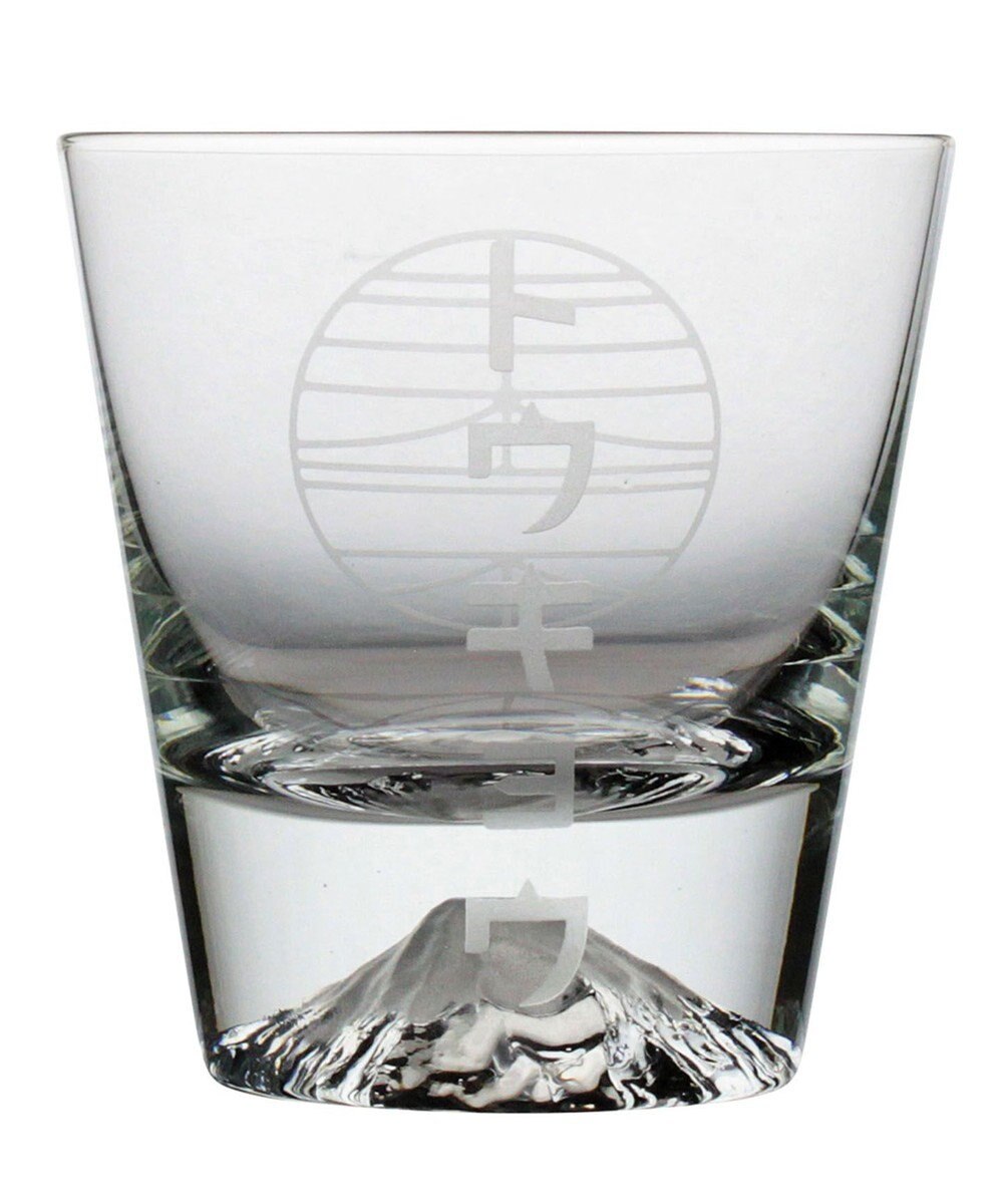 aito製作所 TOKYO 富士山ロックグラス 