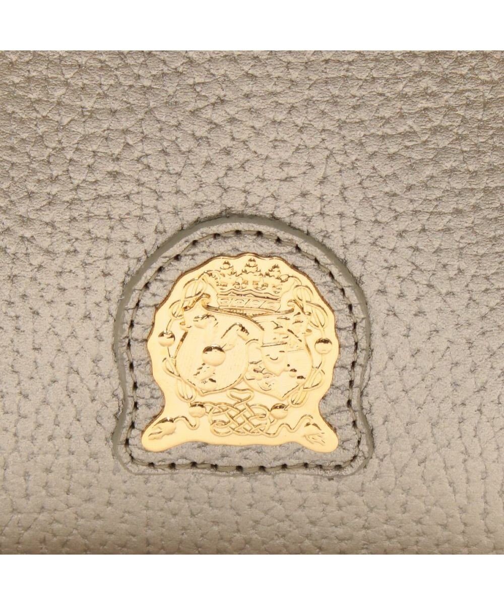 A.D.M.J. 【牛革】　スワロ付きミニトート(Dカン＋) 