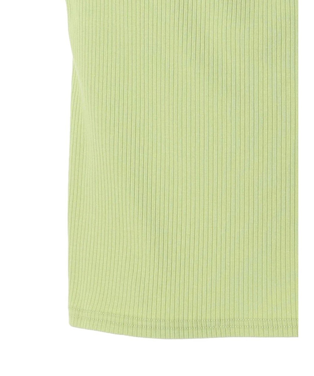 Green Parks カップ付きマルチストラップキャミ 