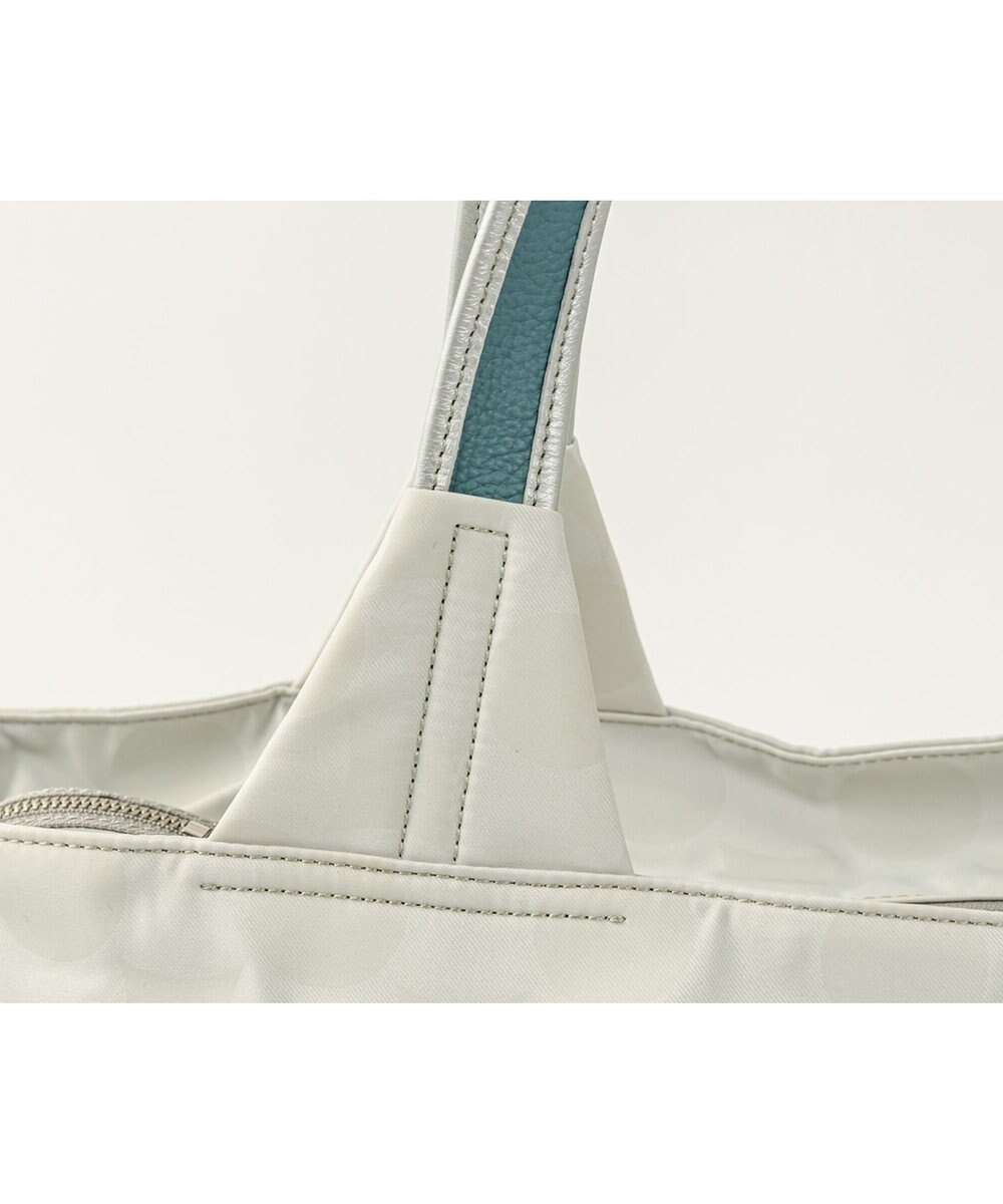 MIYABIYA La quoh with kirakaracho 南蛮七宝ベーシックプリント ミディアムトート 