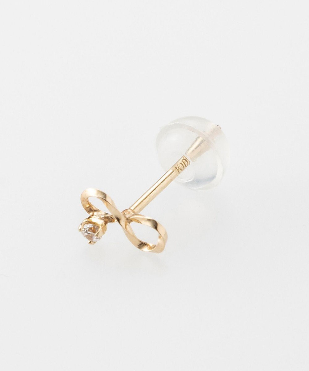 Phoebe 【K10】インフィニティビジューピアス 