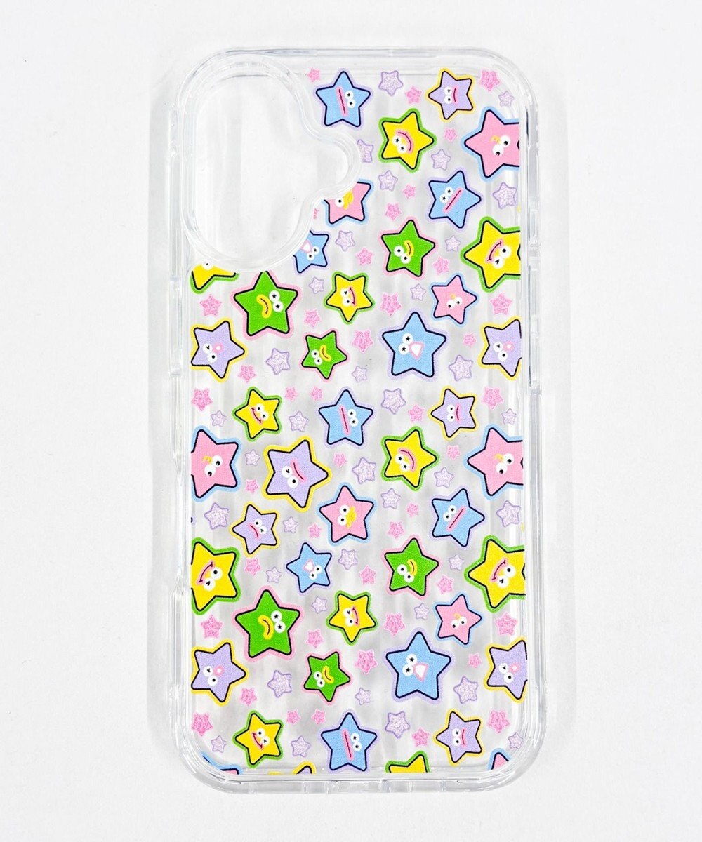 WEGO キラキラスターモンスターiphoneケース 