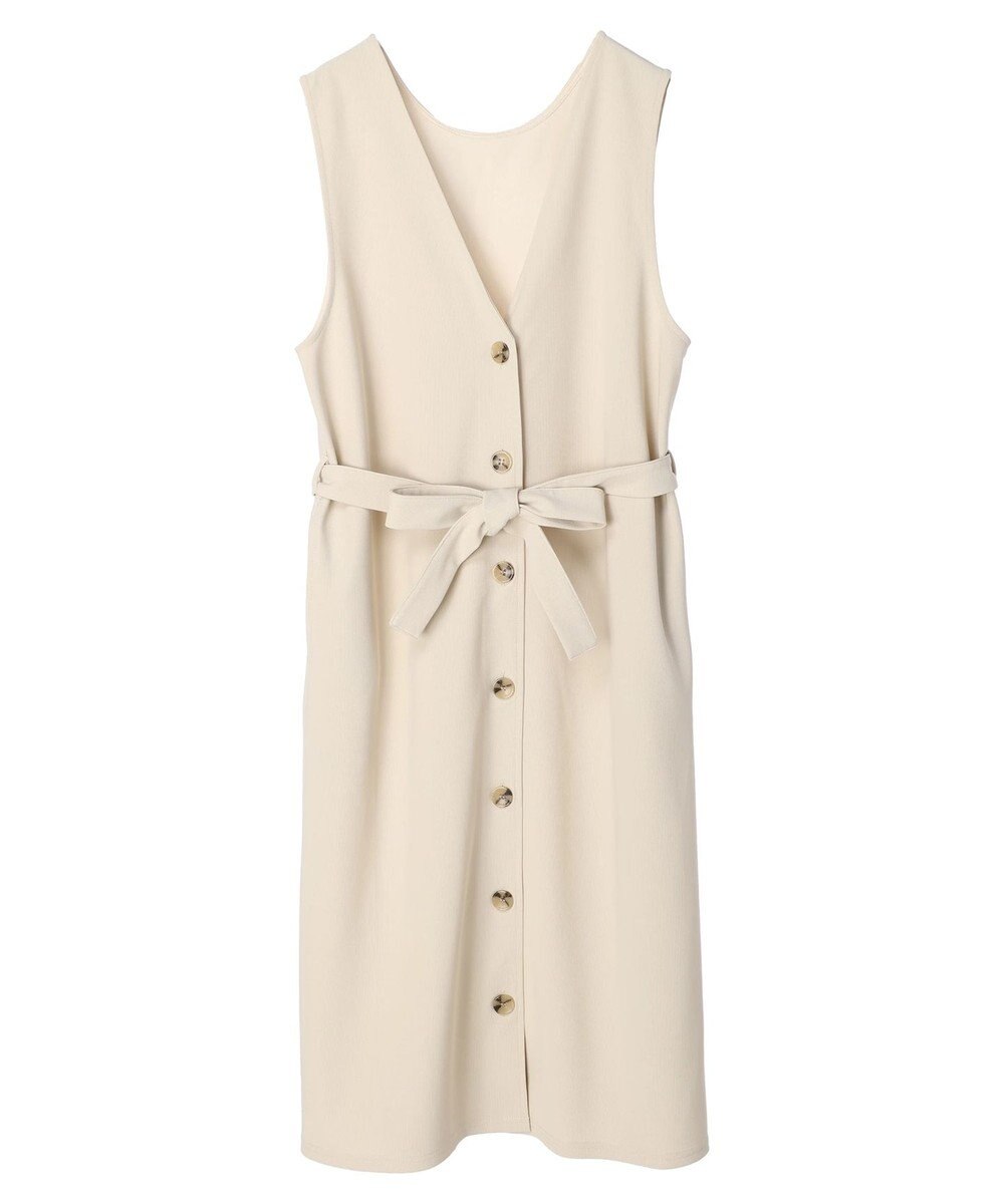 Green Parks ジレにもなる３ＷＡＹジャンパースカート 