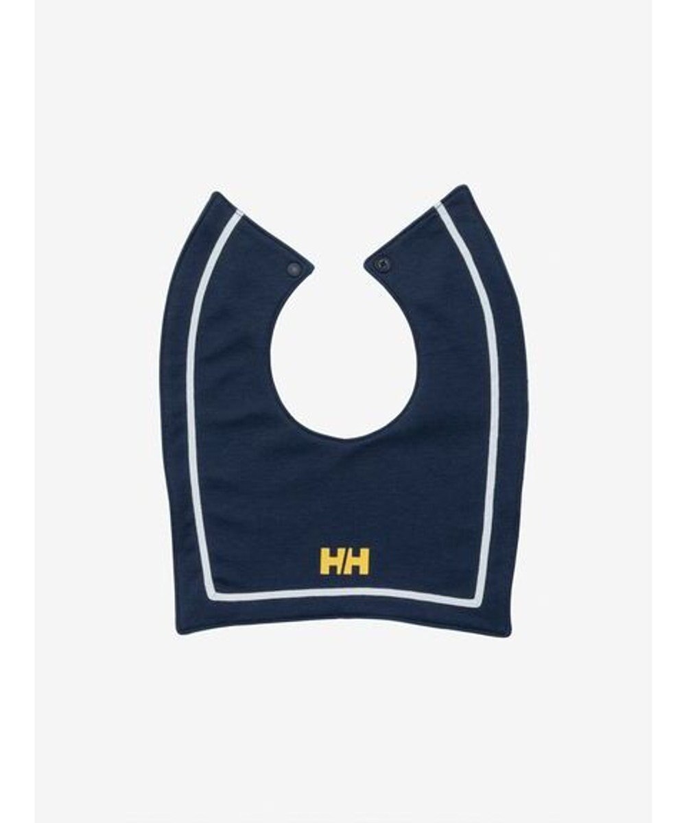 HELLY HANSEN 【ベビー】マイファーストHHリバーシブルビブ 