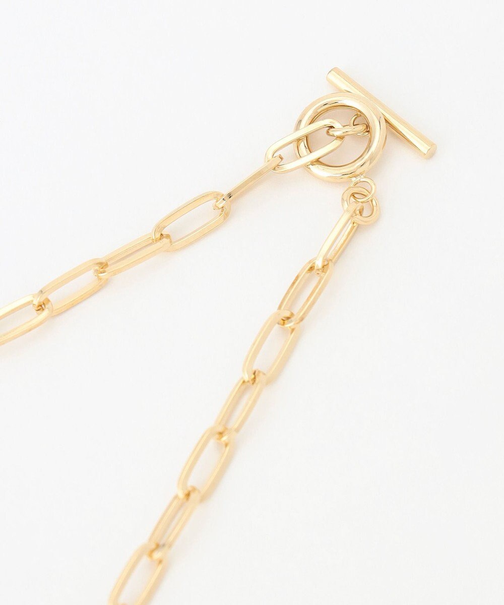 UNFILO 2WAYチェーンネックレス 