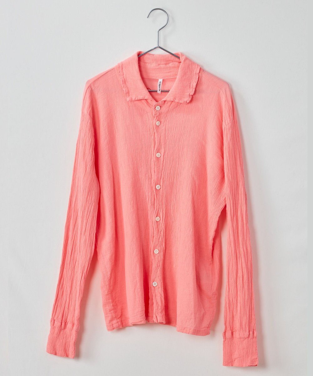 crêprie tsumori chisato creperie SHIRT クレプリ シャツ 