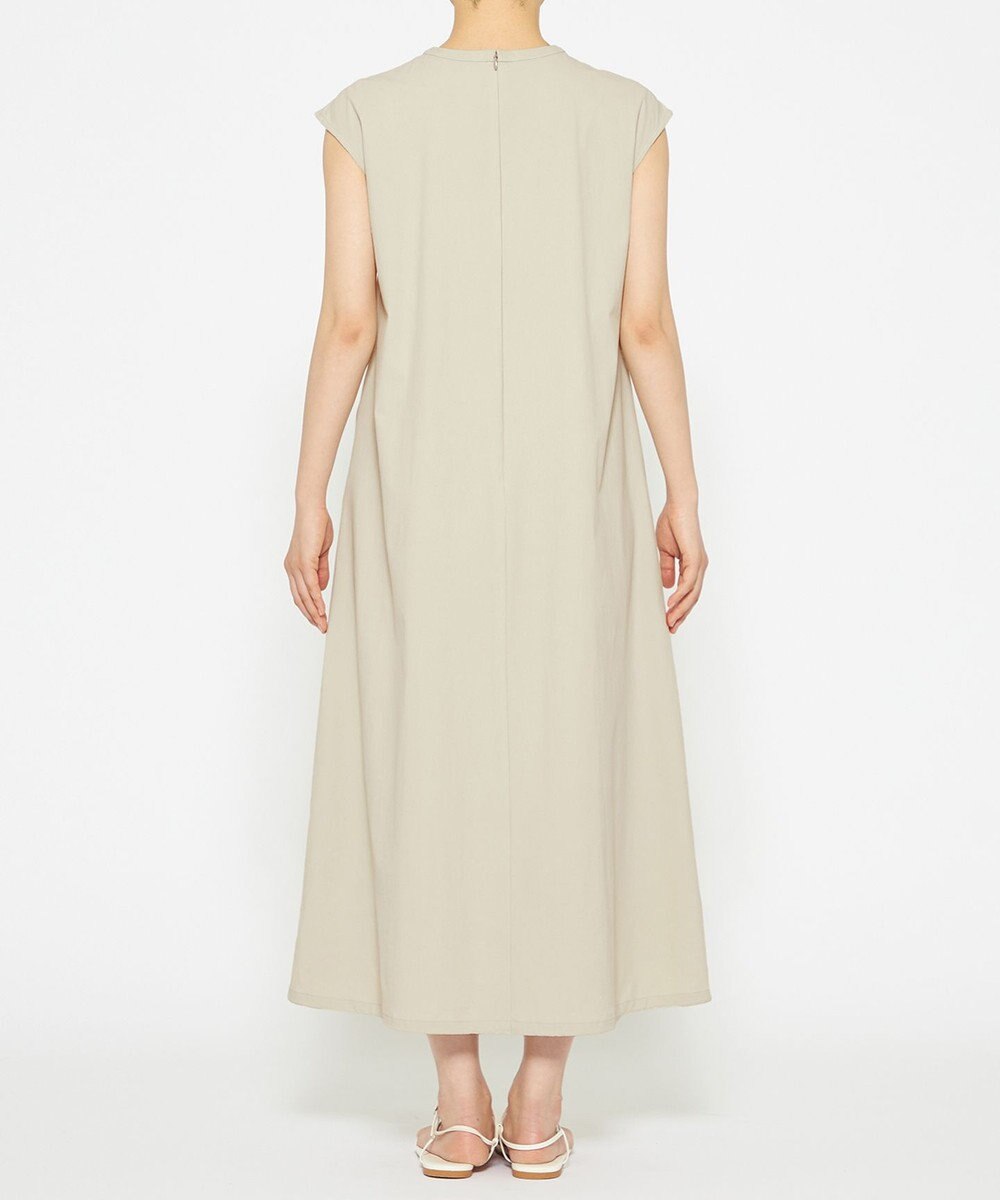 uncrave 【撥水・接触冷感・UVカット・洗濯機洗い可】マルチファンクションナイロン ワンピース（uncrave STANDARD） 