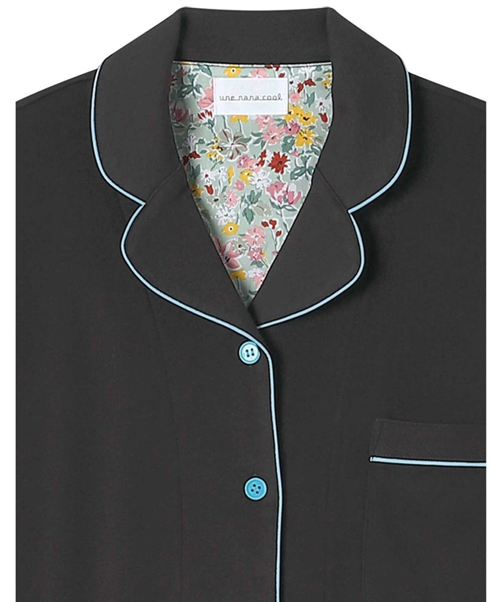 une nana cool 【綿100％】フライスパジャマ　ＭＡＤＥ　ＷＩＴＨ　ＬＩＢＥＲＴＹ　ＦＡＢＲＩＣ 