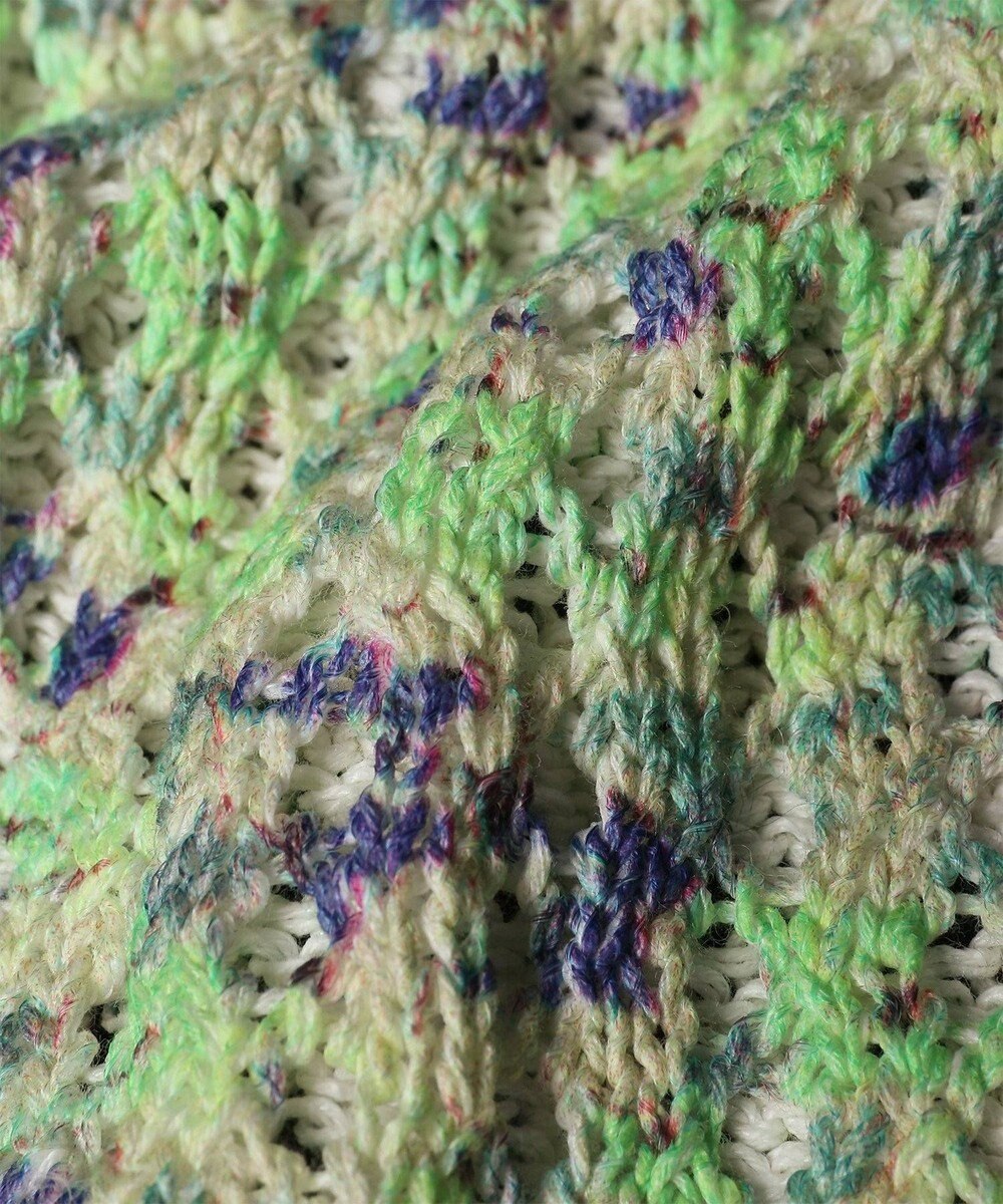 Paul Smith Garden Floral ニットベスト 
