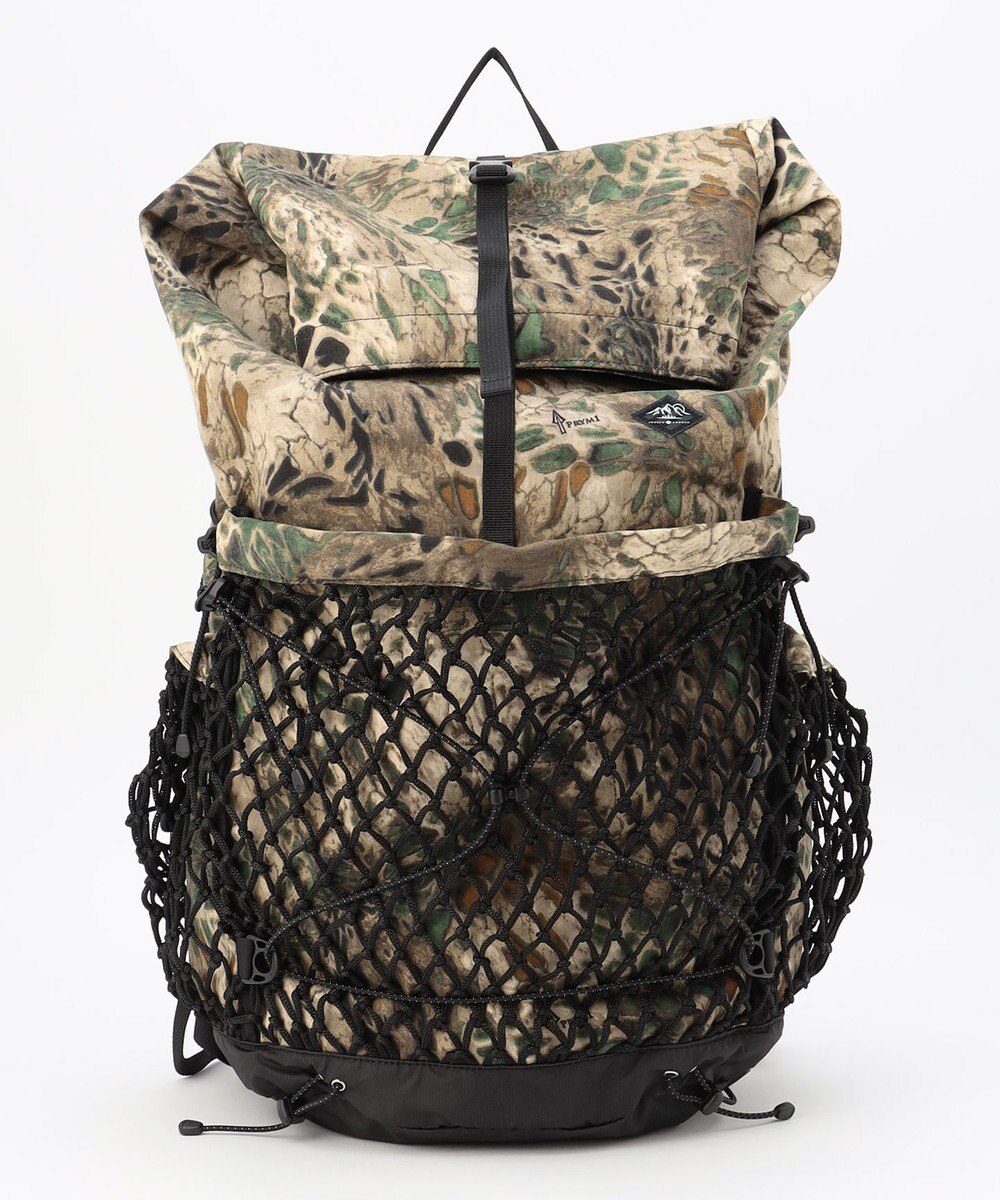 JOSEPH ABBOUD MOUNTAIN 【UNISEX】ウッドカモデイ バッグ 