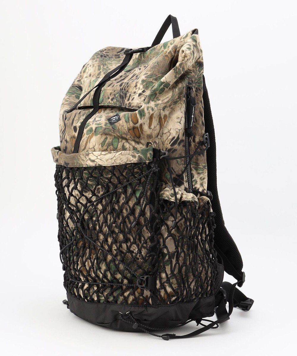 JOSEPH ABBOUD MOUNTAIN 【UNISEX】ウッドカモデイ バッグ 