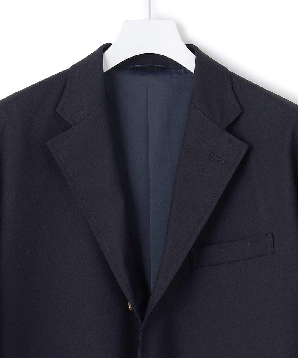 J.PRESS YORK STREET 【UNISEX】ネイビーブレザー / シングル 