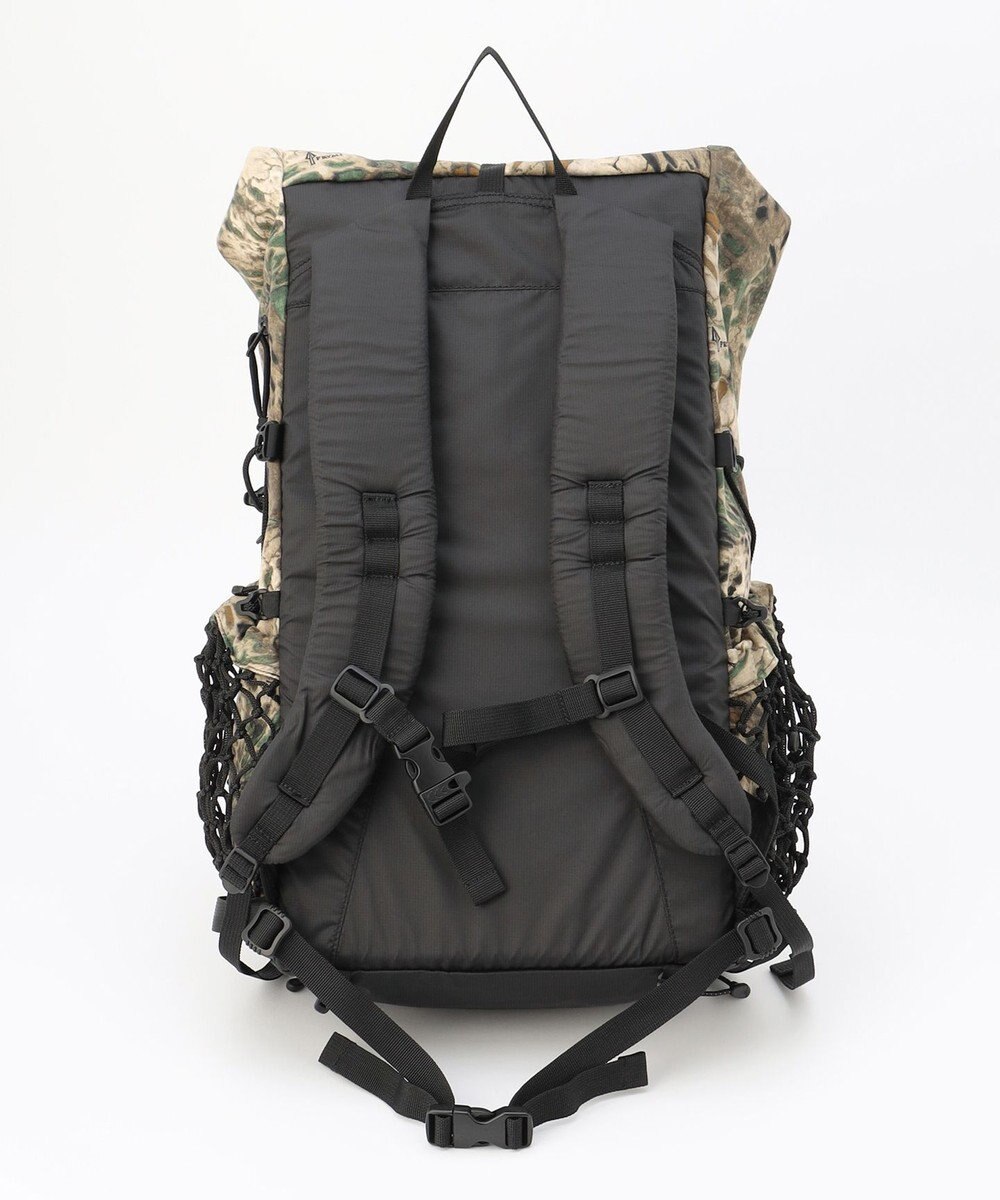 JOSEPH ABBOUD MOUNTAIN 【UNISEX】ウッドカモデイ バッグ 