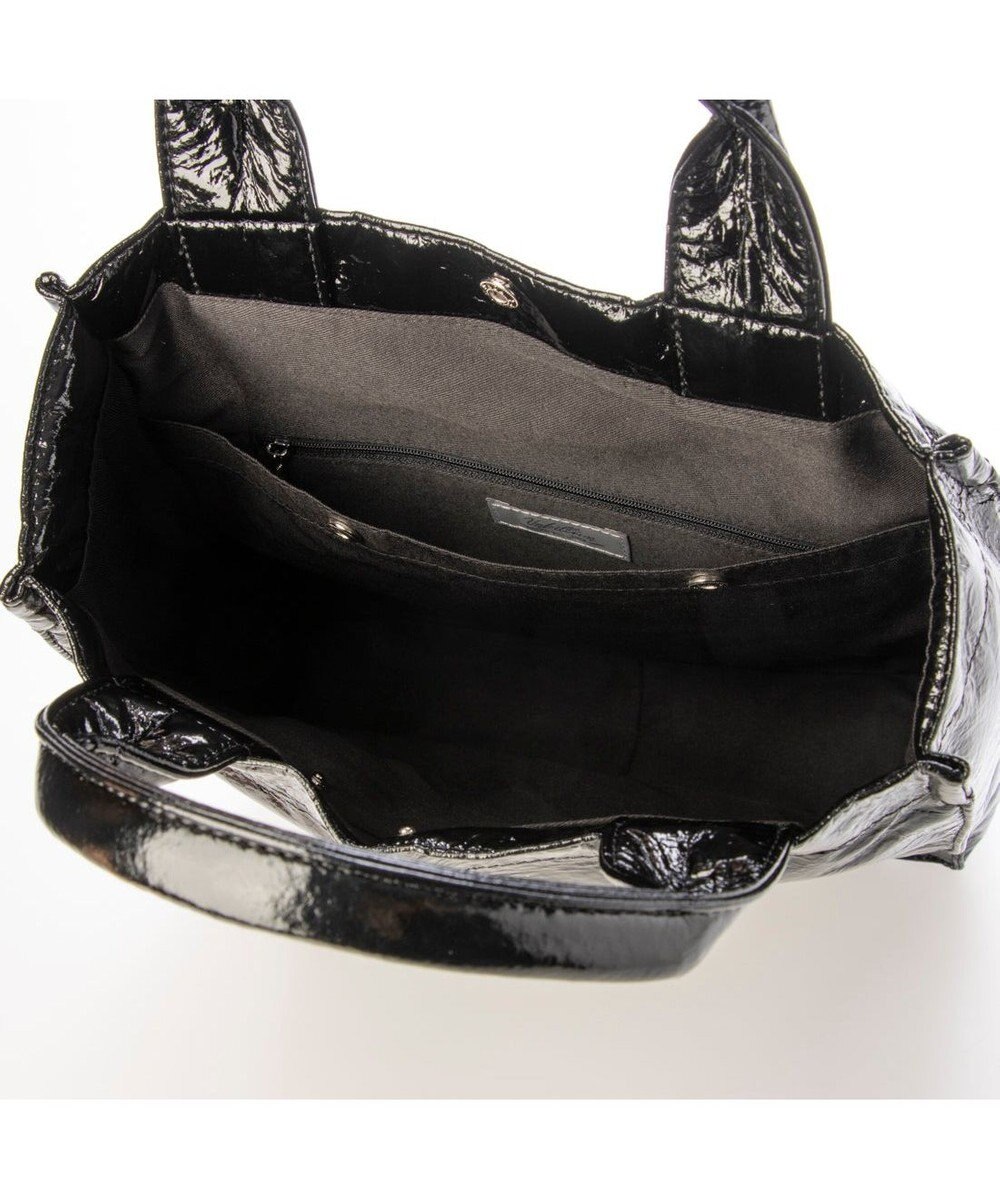 UNBILLION カシュカシュ cachecache / タテ型ショッパートートバッグ 