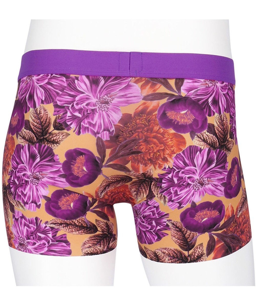 WACOAL MEN WACOAL MEN ボクサーパンツ 【気持ちいいパンツ】 動いてもズレにくい フロントの安定性・快適性 前閉じ 下着 メンズ WT3439 /ワコールメン 