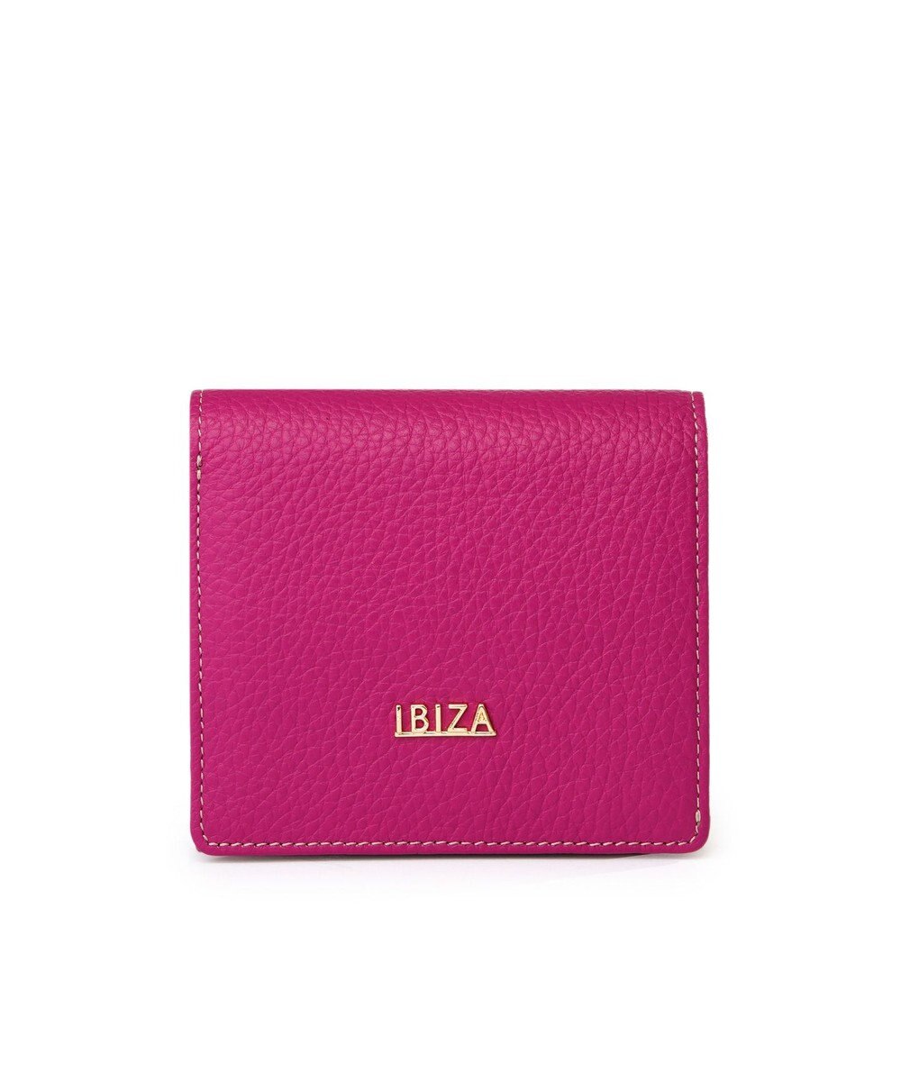 IBIZA クラシカ　二つ折り財布 