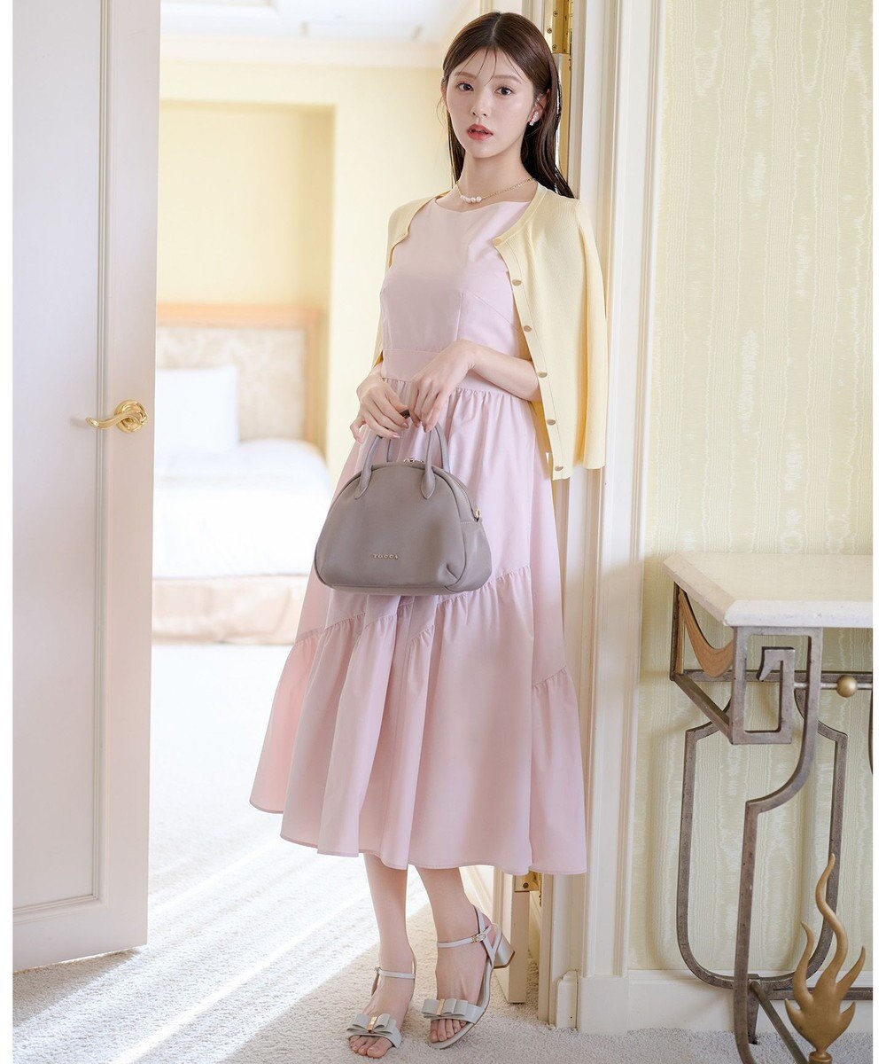 TOCCA NOBLE RIBBON SANDALS サンダル 