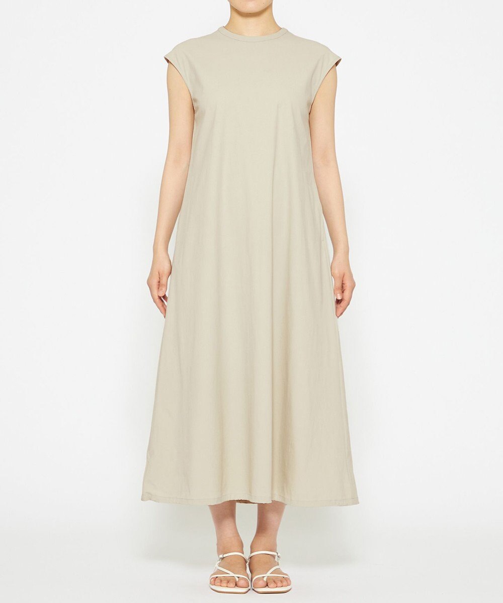 uncrave 【撥水・接触冷感・UVカット・洗濯機洗い可】マルチファンクションナイロン ワンピース（uncrave STANDARD） 