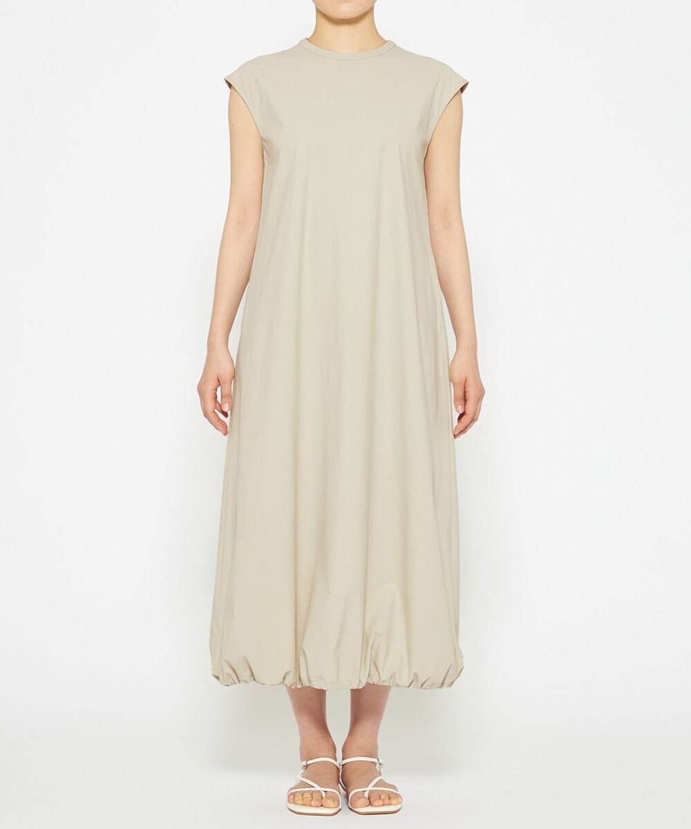 uncrave 【撥水・接触冷感・UVカット・洗濯機洗い可】マルチファンクションナイロン ワンピース（uncrave STANDARD） 