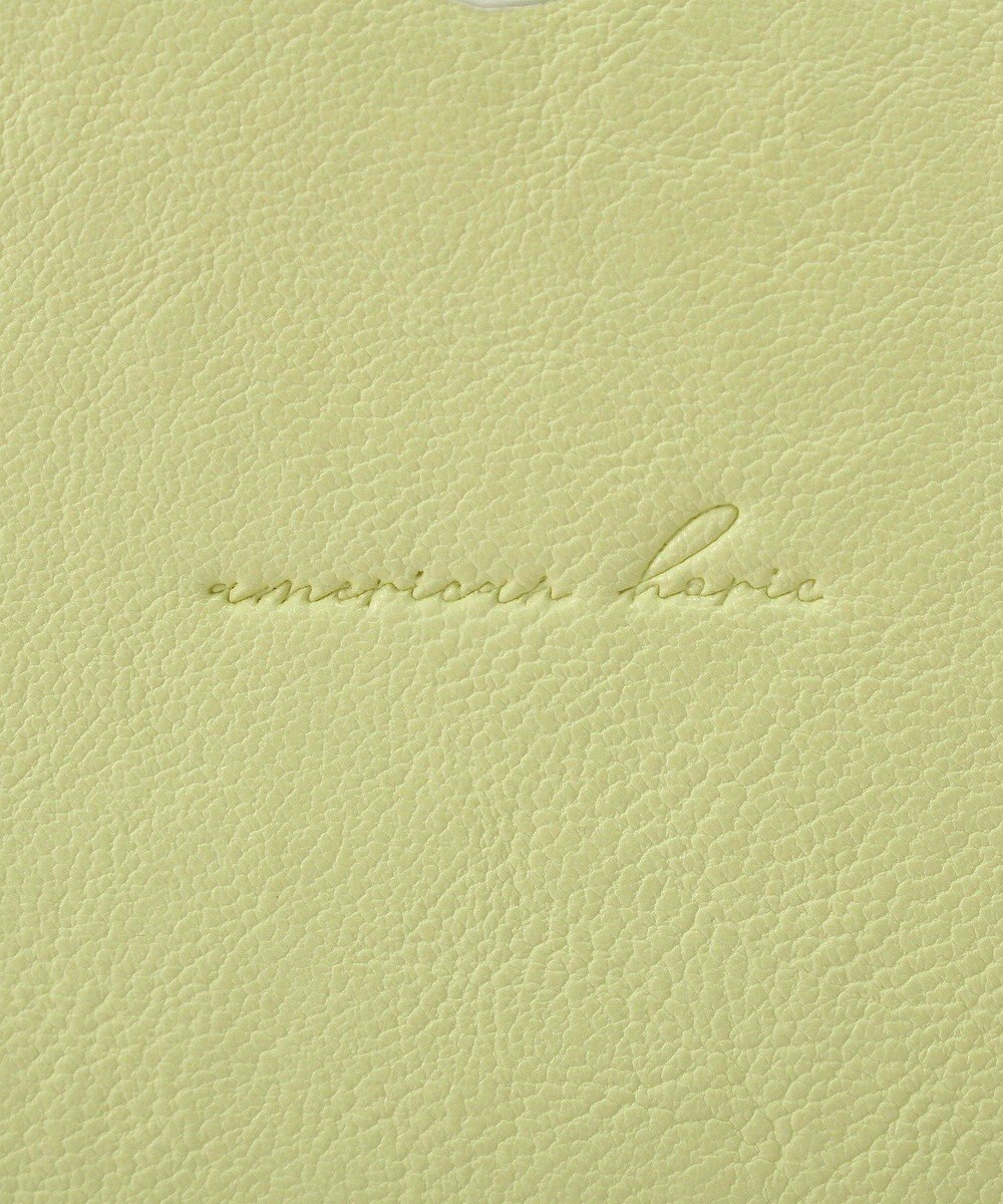 AMERICAN HOLIC ポケットA4トートバッグ 