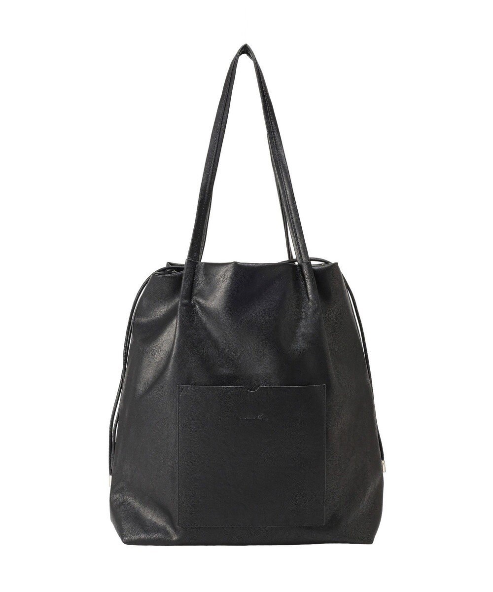 AMERICAN HOLIC ポケットA4トートバッグ 