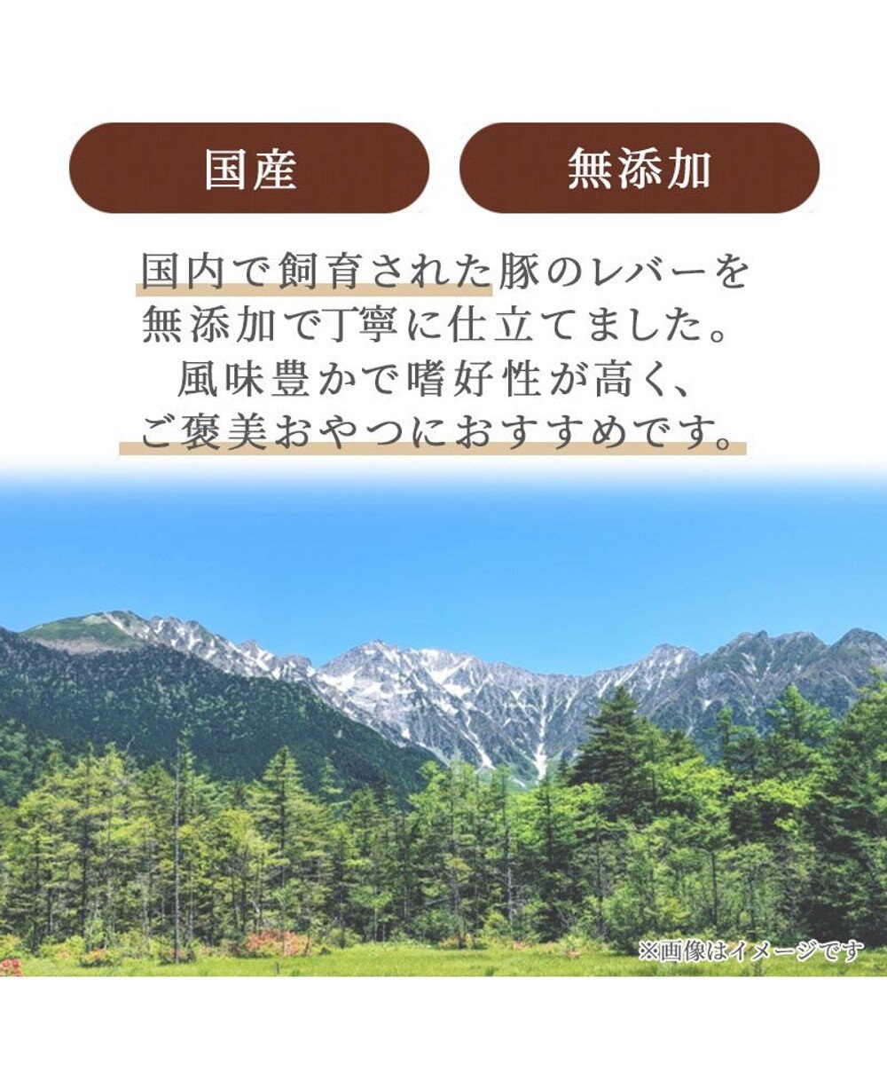 PET PARADISE プレミアム 国産 豚レバージャーキー 40g 