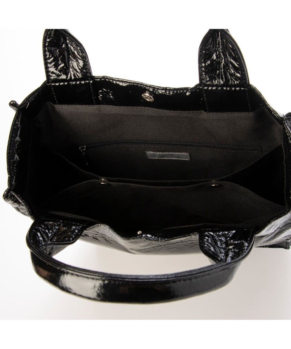 UNBILLION カシュカシュ cachecache / タテ型ショッパートートバッグ 