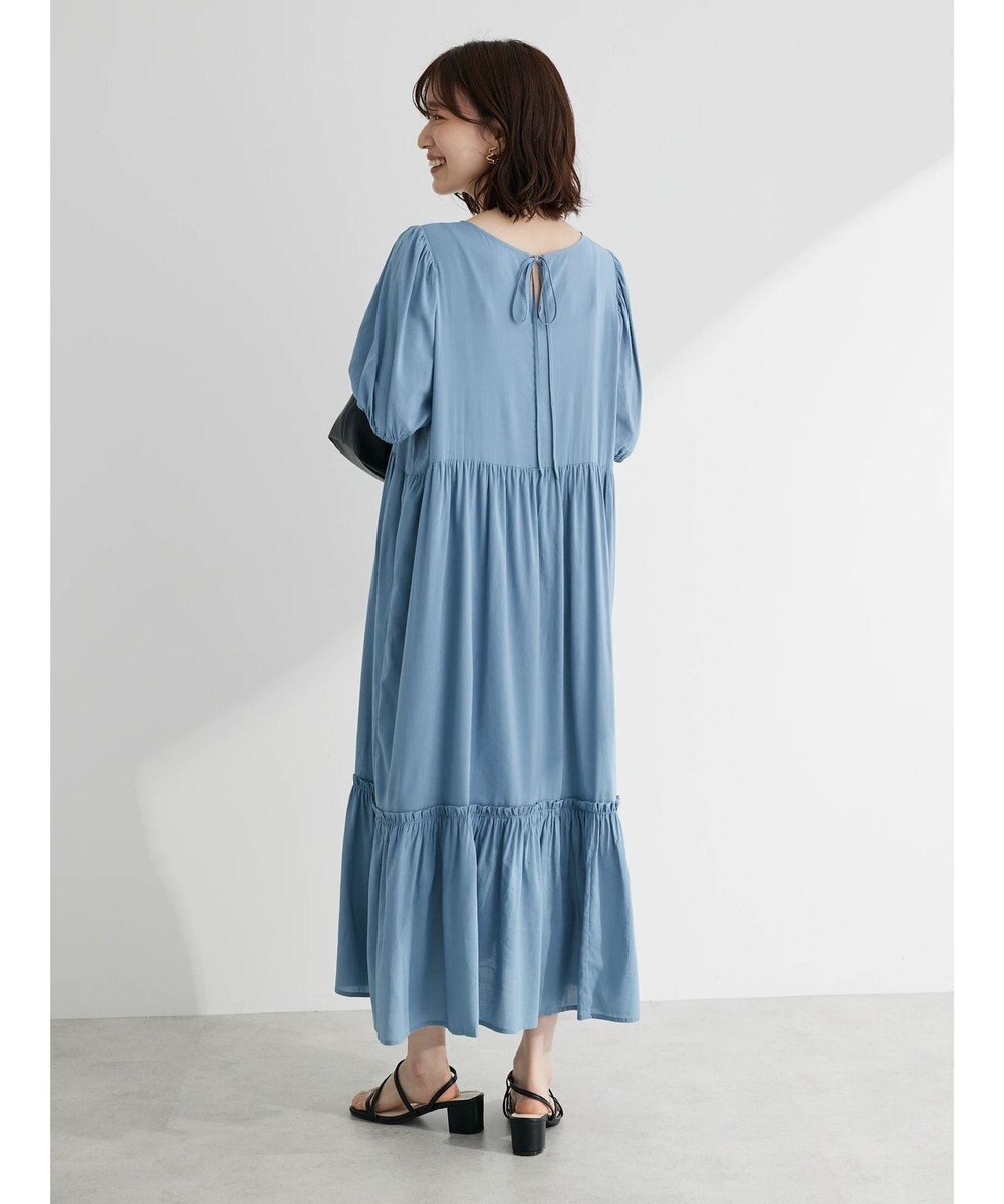 Green Parks ・ＥＬＥＮＣＡＲＥ　ＤＵＥ　ティアードワンピース 