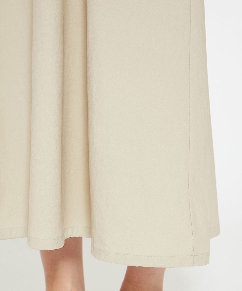 uncrave 【撥水・接触冷感・UVカット・洗濯機洗い可】マルチファンクションナイロン ワンピース（uncrave STANDARD） 