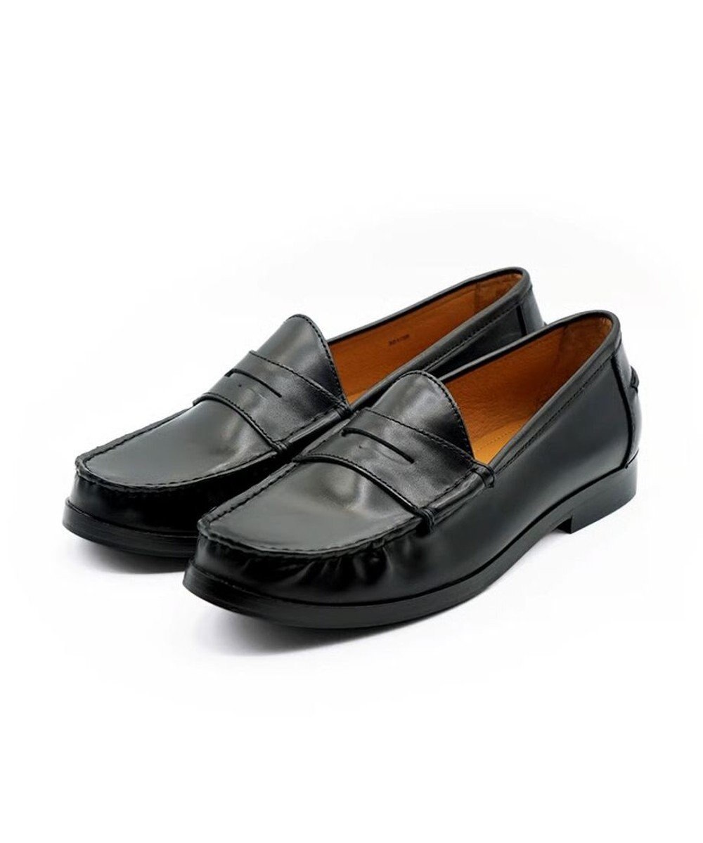 APOM 本革ペニーローファー 25 